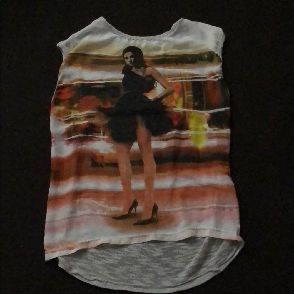 Rouge Shirt 1x